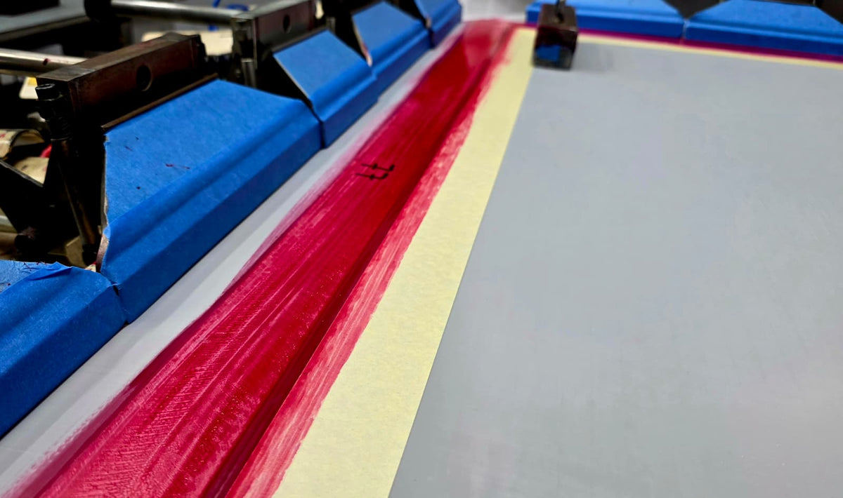 Polyester Printing Mesh
