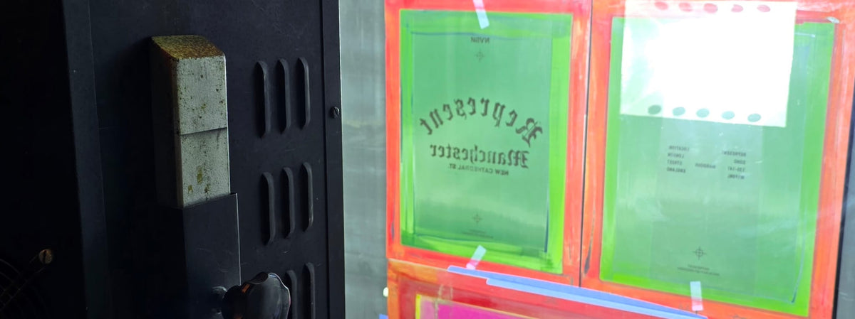 Stencil & Exposure Service